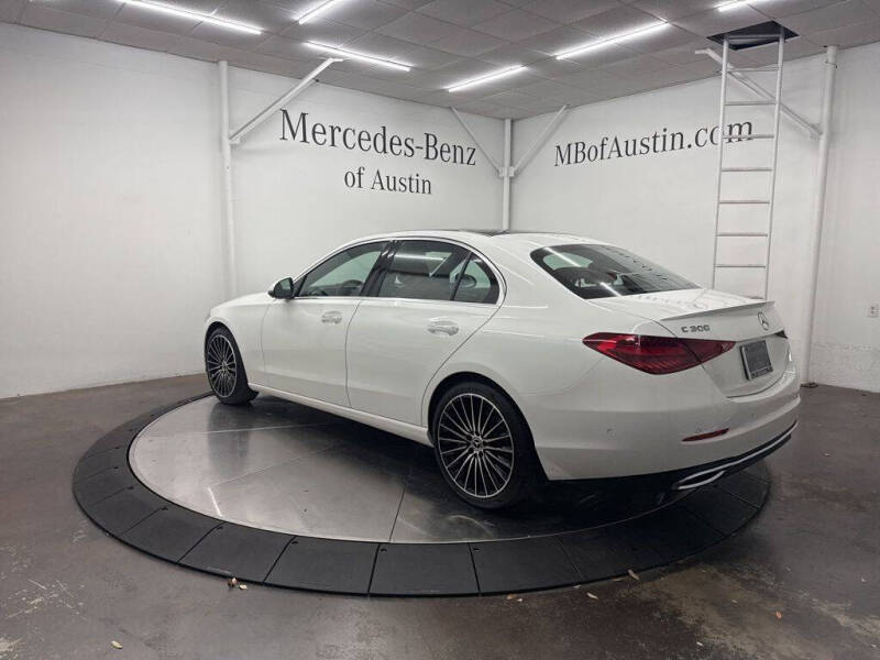 2026 Mercedes-Benz C-Class C 300