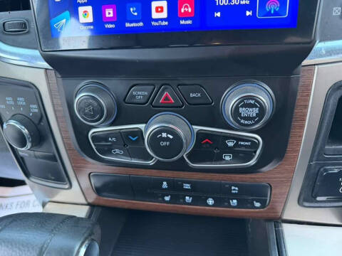 2013 RAM 1500 Laramie