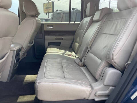 2012 Ford Flex SEL