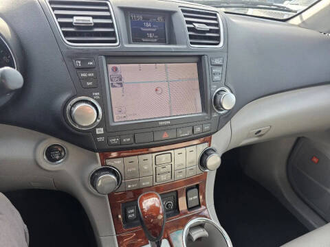 2011 Toyota Highlander Limited