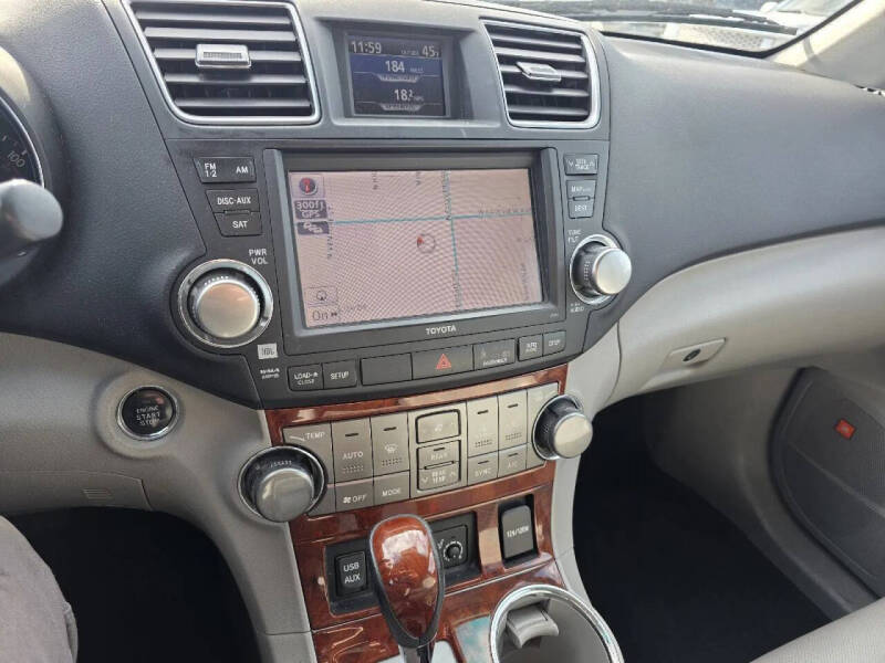 2011 Toyota Highlander Limited