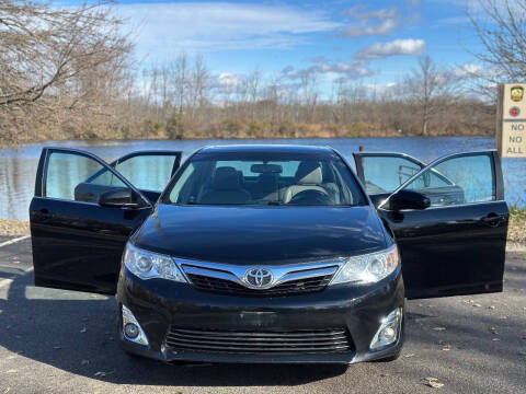 2014 Toyota Camry XLE