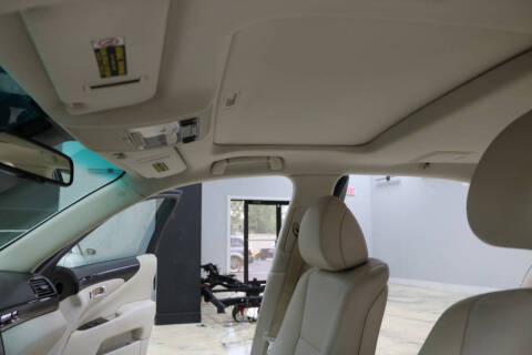 2008 Lexus LS 460 L