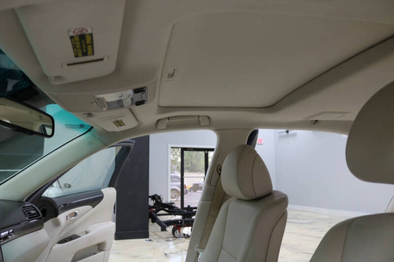 2008 Lexus LS 460 L