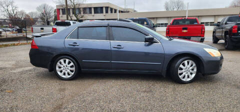2007 Honda Accord EX-L V-6