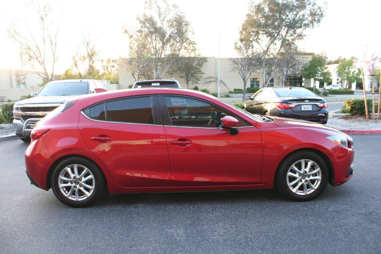 2015 Mazda Mazda3 for sale at CK Motors in Murrieta, CA