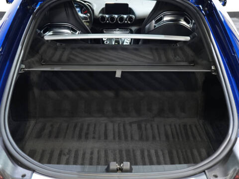 2017 Mercedes-Benz AMG GT