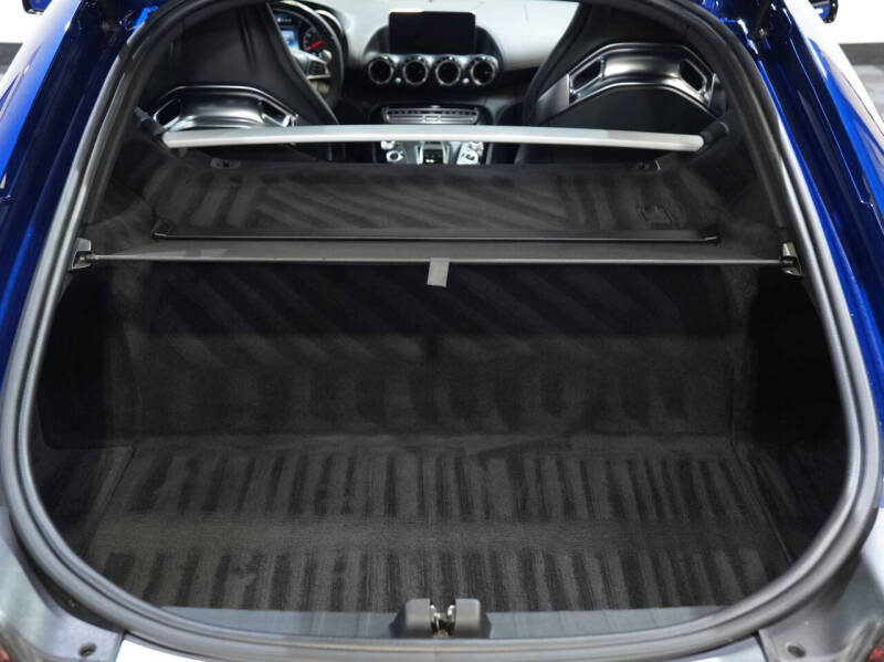 2017 Mercedes-Benz AMG GT