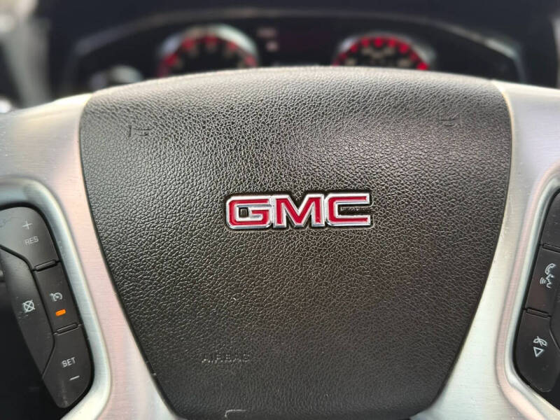 2016 GMC Acadia SLT-1