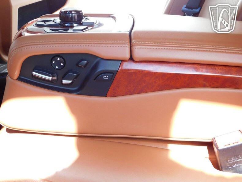 2013 BMW 7 Series