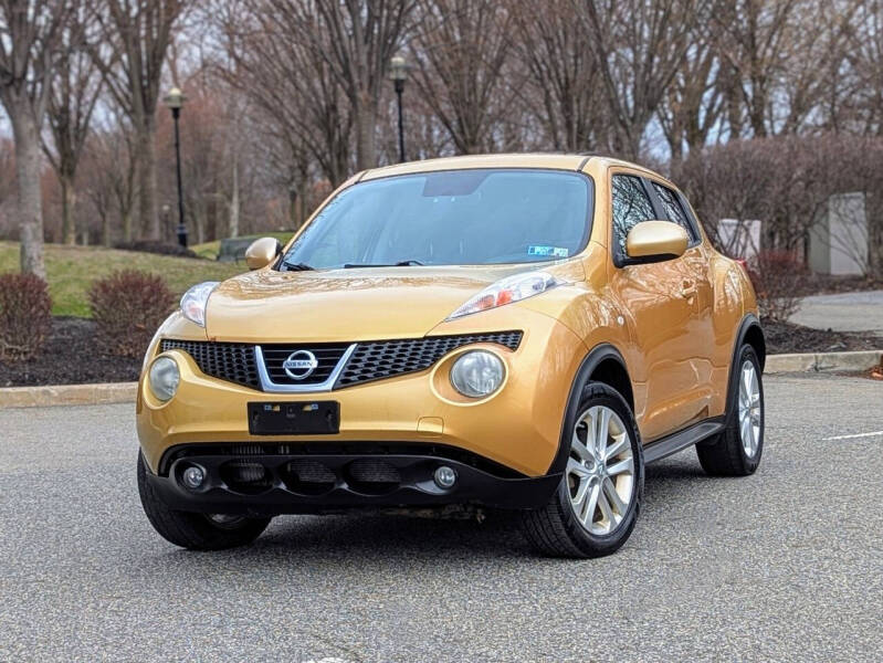 2013 Nissan JUKE SL