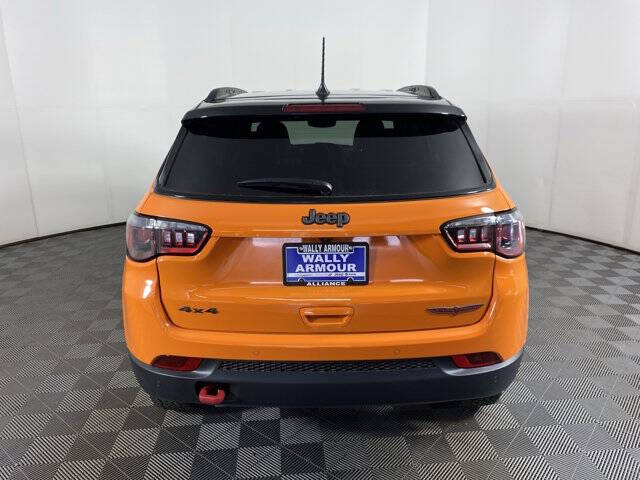 2026 Jeep Compass Trailhawk