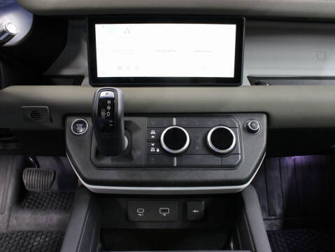 2020 Land Rover Defender 110 S