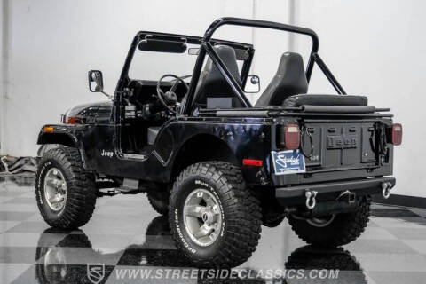 1979 Jeep CJ-5