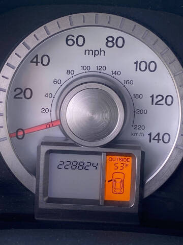 2009 Honda Pilot EX