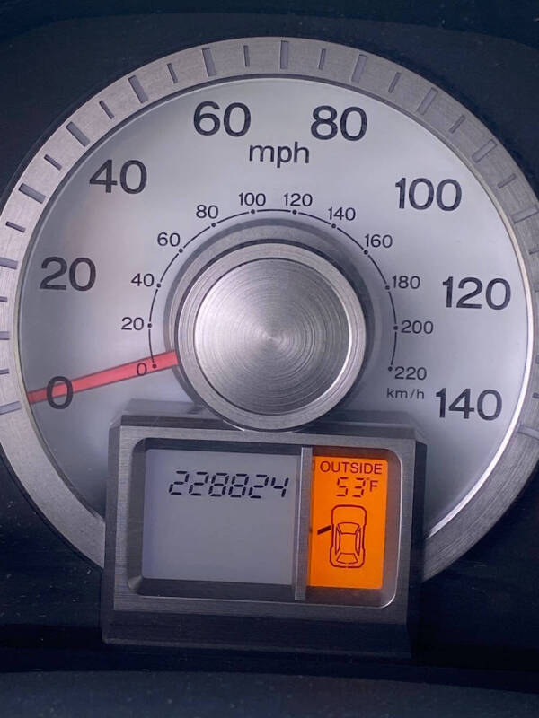 2009 Honda Pilot EX