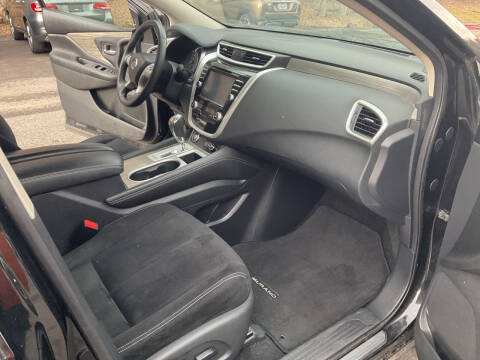 2018 Nissan Murano SV