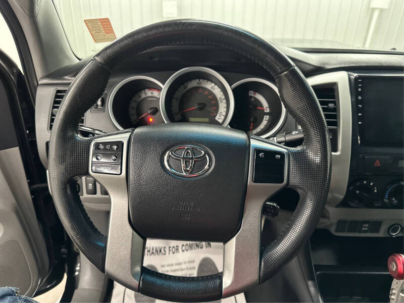 2013 Toyota Tacoma PreRunner V6