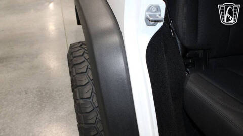 2016 Jeep Wrangler Unlimited
