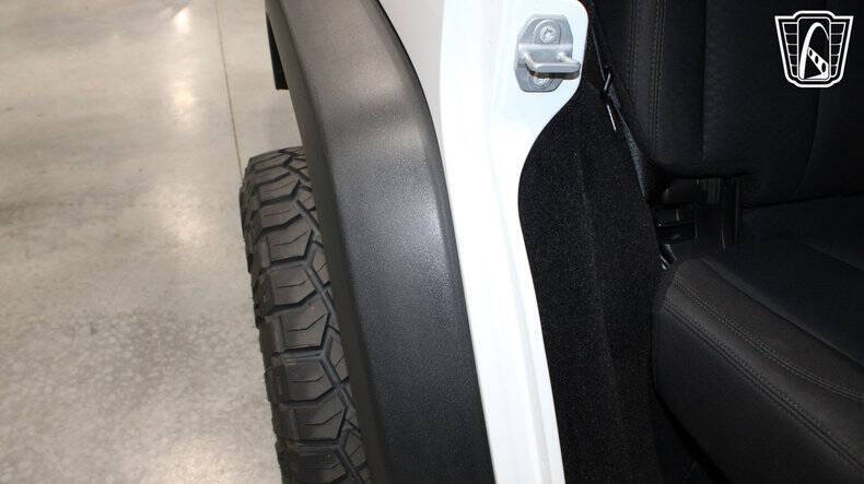 2016 Jeep Wrangler Unlimited