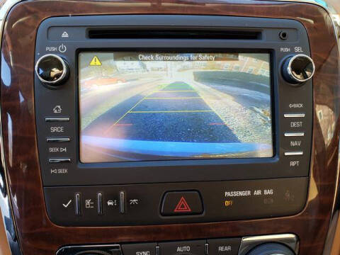 2016 Buick Enclave Leather