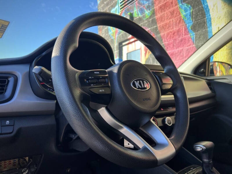 2018 Kia Rio LX