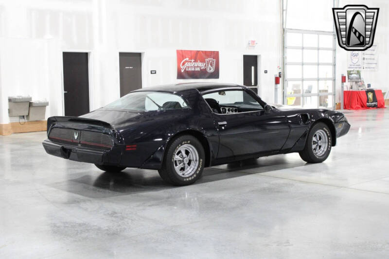 1981 Pontiac Firebird Trans Am