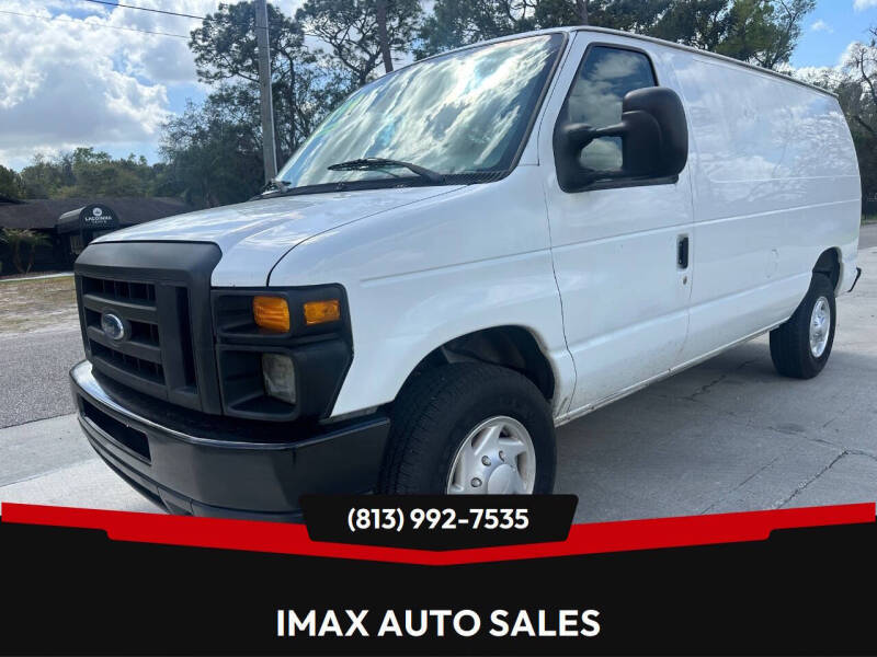 2008 Ford E-Series