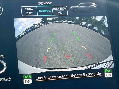 2024 Subaru Ascent Onyx Edition