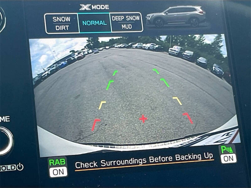 2024 Subaru Ascent Onyx Edition