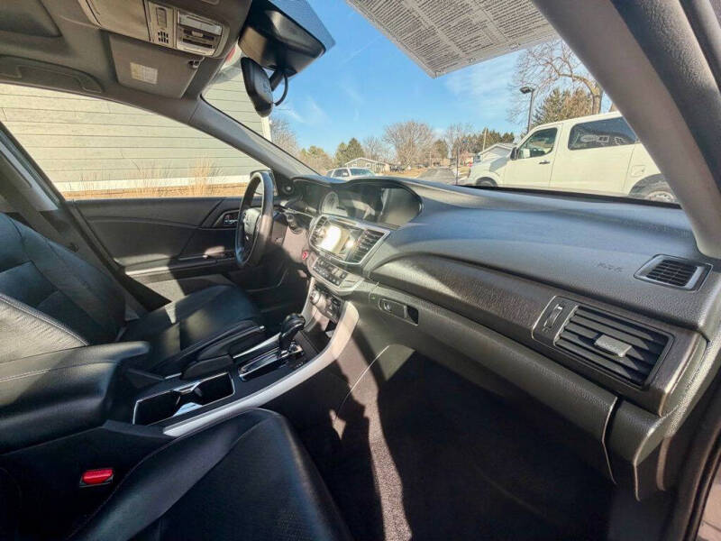 2015 Honda Accord EX-L