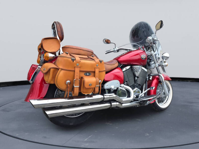 2003 Victory KING PIN