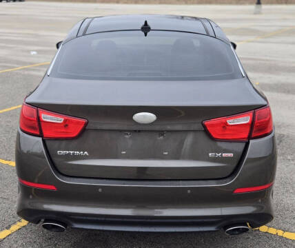 2014 Kia Optima EX