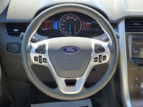 2011 Ford Edge SEL