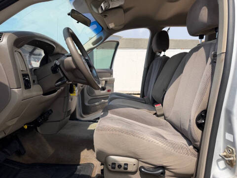 2005 Dodge Ram 1500