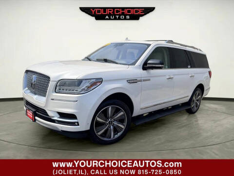 2019 Lincoln Navigator L Reserve