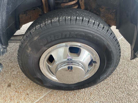 2016 RAM 3500 Tradesman