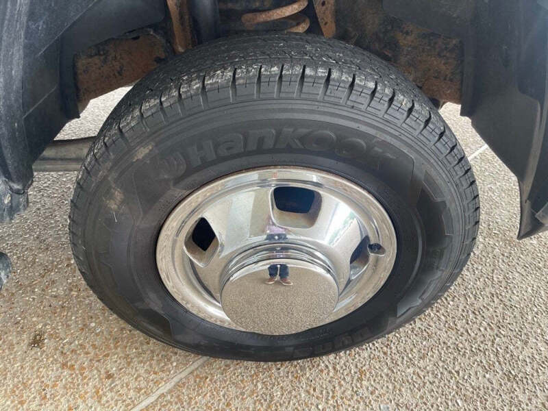 2016 RAM 3500 Tradesman