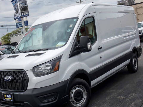 2024 Ford Transit 250