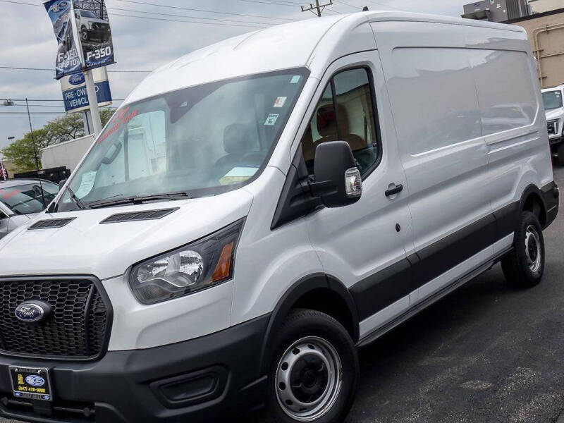 2024 Ford Transit 250