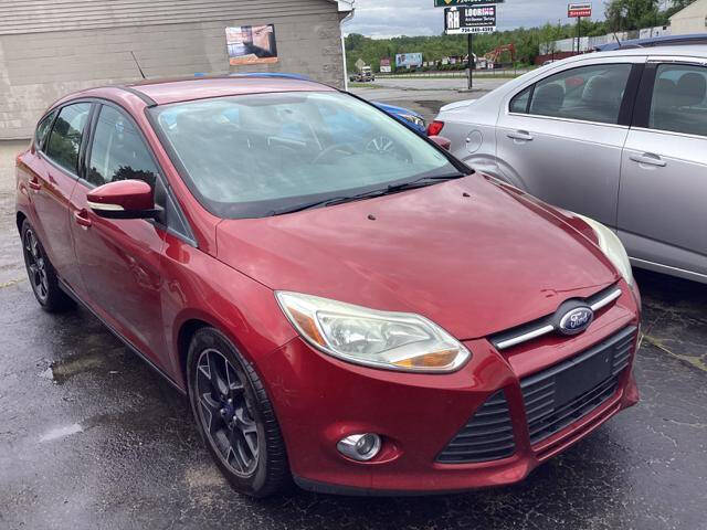2014 Ford Focus SE