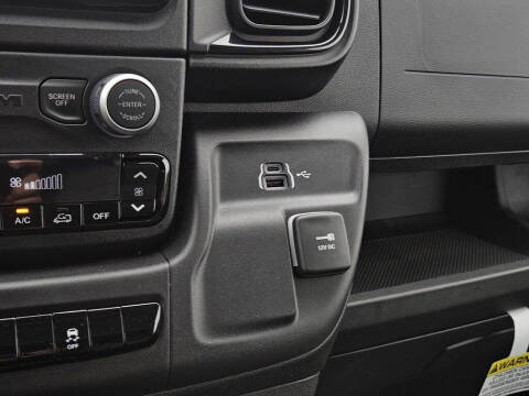 2026 RAM ProMaster