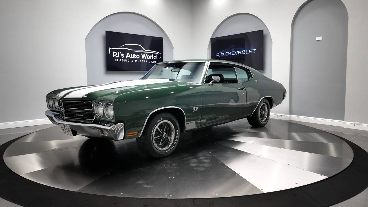 1970 Chevrolet Chevelle 2