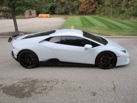 2015 Lamborghini Huracan LP 610-4