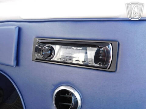 1938 Chevrolet Master Deluxe