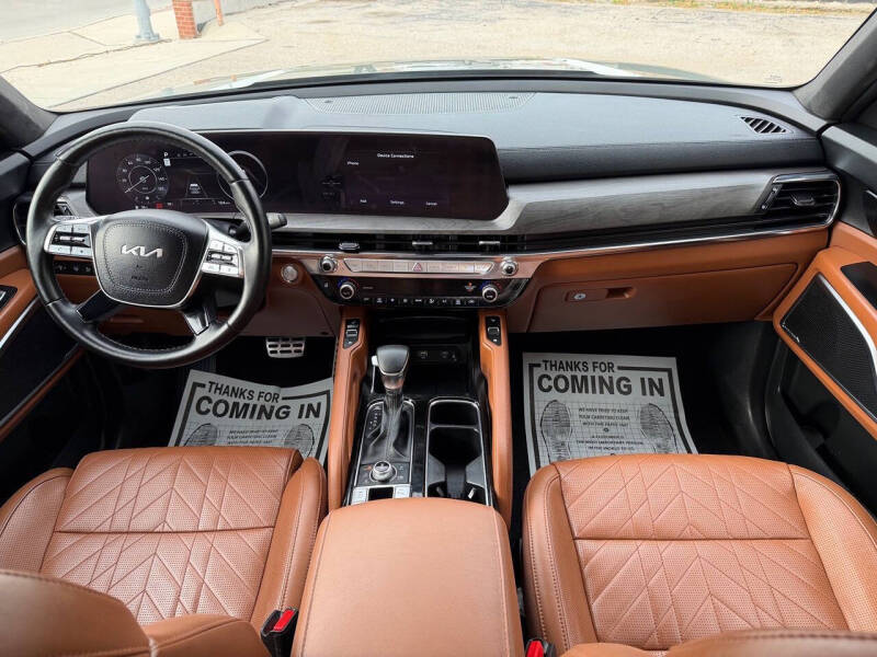 2023 Kia Telluride SX-Prestige X-Pro