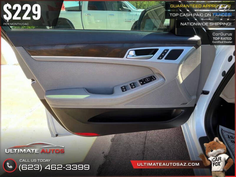 2015 Hyundai Genesis
