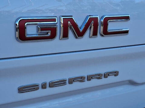 2023 GMC Sierra 1500