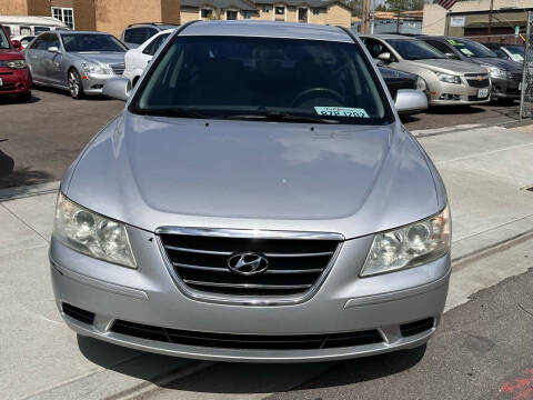 2009 Hyundai Sonata for sale at Paykan Auto Sales Inc in San Diego CA