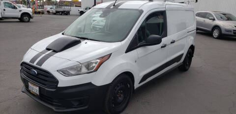 2019 Ford Transit Connect for sale at Unique Auto Center in Oxnard CA